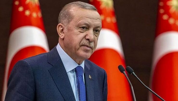 Cumhurbaşkanı Erdoğan’dan Sivas Kongresi’nin 105. Yıl Dönümü Mesajı