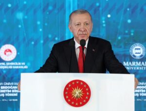 Cumhurbaşkanı Erdoğan: Gezi Olaylarıyla ile İlgili Türk Mahkemeleri Kararını Vermiştir