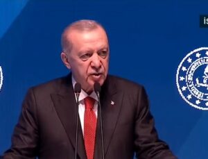 Cumhurbaşkanı Erdoğan: Oyun Platformları Gençlerimizi Zehirliyor