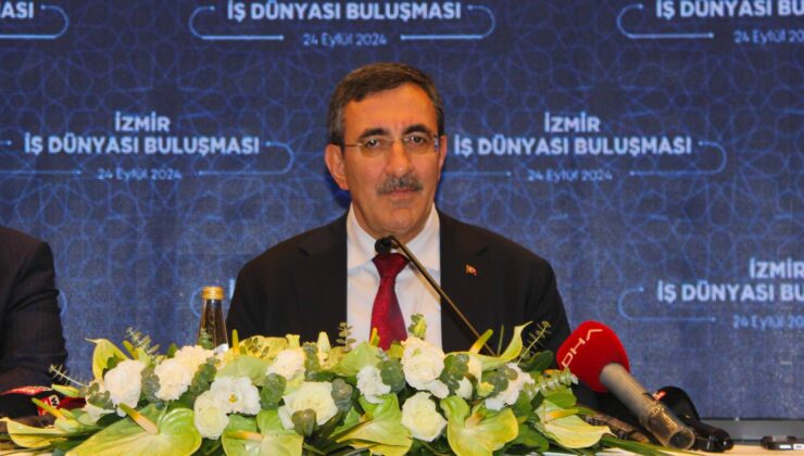 Cumhurbaşkanı Yardımcısı Cevdet Yılmaz: Gelecek Yıl Bu Vakitlerde Enflasyondan Bu Kadar Fazla Bahsetmeyeceğiz