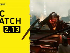 Cyberpunk 2077 2.13 Kare Oluşturma ve AMD Fsr 3 Dayanağını Getirdi