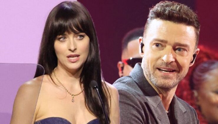 Dakota Johnson’dan Justin Timberlake İtirafı: Onun Hakkında Önyargılıydım