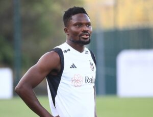 Daniel Amartey, Hüseyin Yücel’e Cevap Verdi