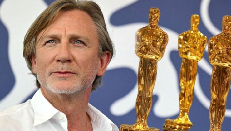 Daniel Craig, Yeni Rolüyle İlk Kez Oscar’a Aday Gösterilebilir