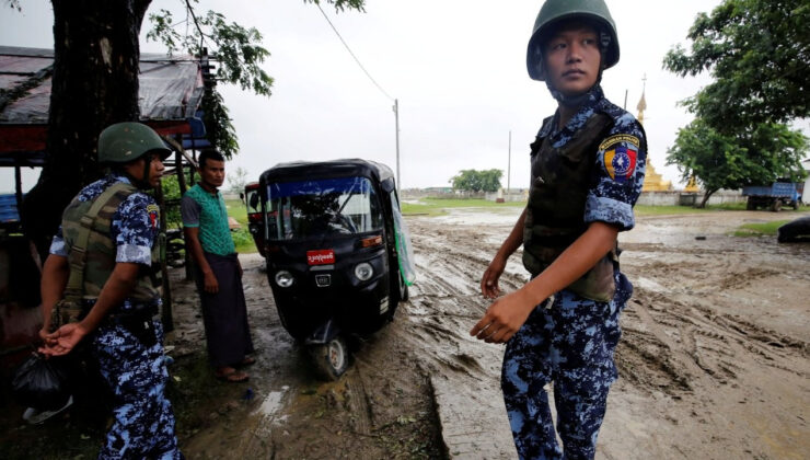 Darbe Karşıtları İdam Ediliyor: Myanmar İçin ‘Hareket Geçme’ Çağrısı