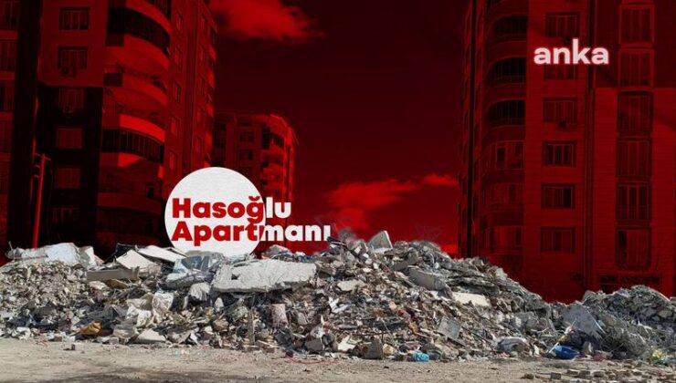 Depremde 25 Kişinin Yaşamını Yitirdiği Hasoğlu Apartmanı Davası; Sanık Müteahhitler, “Müteahhit” Olmadıklarını Öne Sürdü