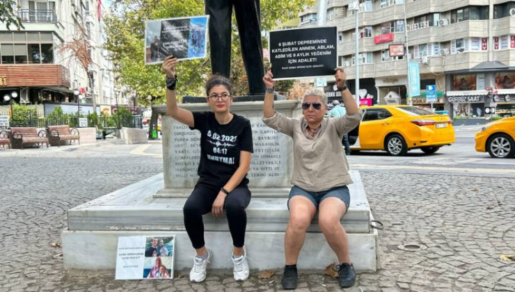 Depremzede Döne Kaya, Kuğulu Park’ta: Yetkililer Ne Yapıyor? Depremin Üzerinden Nerdeyse 2 Yıl Geçti, Adaleti Neden Sağlamadılar?