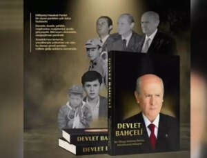 Devlet Bahçeli’nin Hayatını Anlatan Kitap Adı Ne, Satışa Çıktı Mı, Ne Kadar?