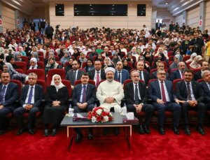 Diyanet İşleri Başkanı Erbaş: İmam Hatiplerde Hafız Öğrenci Sayısı Artış Gösterdi