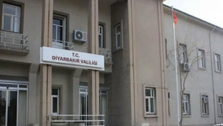 Diyarbakır’da Bazı Alanlar ‘Özel Güvenlik Bölgesi’ İlan Edildi