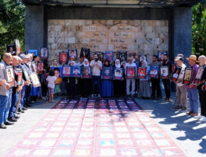 Diyarbakır’da Kayıp Yakınları Ceylan Önkol’u Andı, İbrahim Gündem’in Akıbetini Sordu