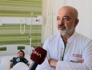 Doktor Olmayan Kişi Tarafından Yapılan Sünnette Çocuğun Penis Derisi Kesildi