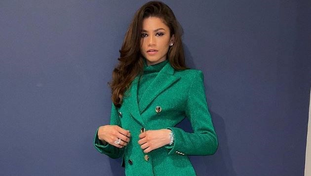 Dünyaca Ünlü Oyuncu Zendaya’dan Şaşırtan İtiraf!