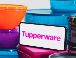 Dünyaca Ünlü Saklama Kabı Markalarından Tupperware İflas Müracaatında Bulundu