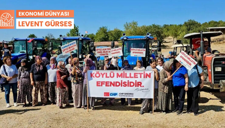 Ekonomi Dünyası: Traktörler Yollara Döküldü, Açlık En Yakıcı Sorun Olacak