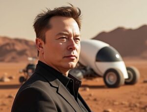 Elon Musk’ın “Mars” Planı: Mürettebatsız Starship Uçuşları Başlıyor