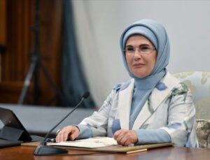 Emine Erdoğan, ABD Ziyaretinde Lider Eşleriyle Buluşacak