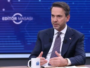 Enerji ve Tabii Kaynaklar Bakanı Alparslan Bayraktar, Cari Açık ve Enflasyonla Çabayı Öncelikli Hedef Olarak Belirledi