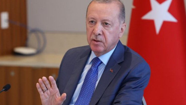 Erdoğan: 5 Ülkenin Keyfi Yüzlerce Ülkenin İradesini Yok Sayıyor