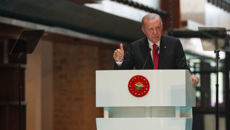 Erdoğan: Güçlünün Haklı Olduğu Değil, Haklının Güçlü Olduğu Adalet Sistemi İçin Çok Çetin Gayretler Verdik