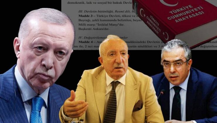 Erdoğan “Tartışma Yok” Dedi Ama AKP’de 4. Madde Çatlağı Büyüyor | Miroğlu’ndan Uçum’a: Saçma Sapan Kavramlarla Demagoji Yapıyorlar