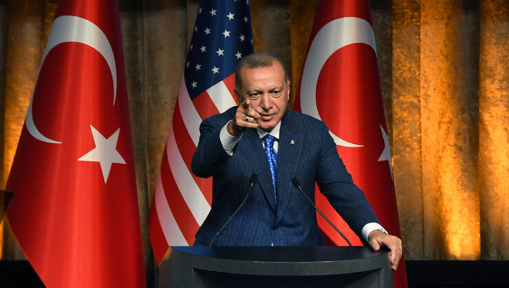 Erdoğan’dan ABD Seçimine “F-35” Mesajı: Türkiye -ABD  İlgilerini Buna Göre Teraziye Koyacağız, Gelen Gideni Aratmasın