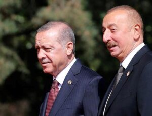 Erdoğan’dan Aliyev’e Tebrik Telefonu