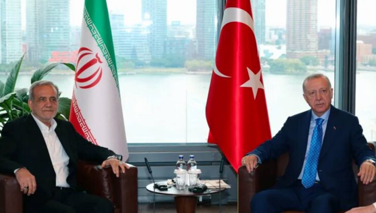 Erdoğan’dan New York’ta Diplomasi Trafiği: İran Cumhurbaşkanı Pezeşkiyan’ı, Kuveyt Veliaht Prensi Pir Al Sabah’ı ve Ucm Başsavcısı Khan’ı Ağırladı