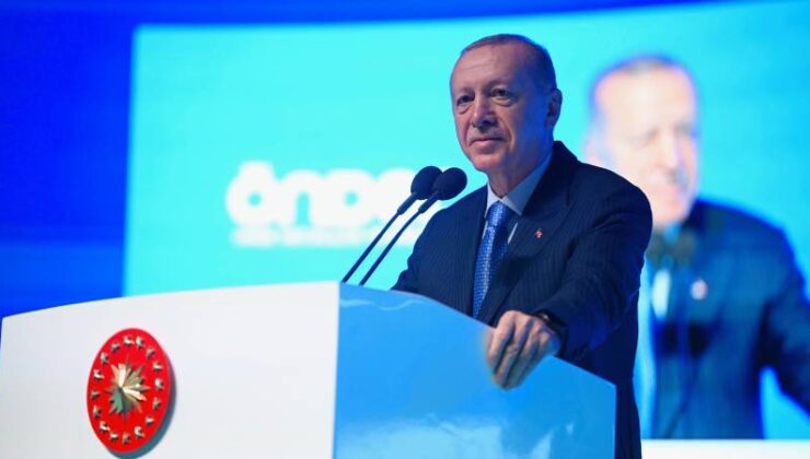 Erdoğan’dan Savunma Sanayi Mesajı: Lübnan’ı Örnek Gösterdi