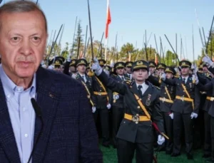 Erdoğan’dan ‘Teğmenler’ Çıkışı!