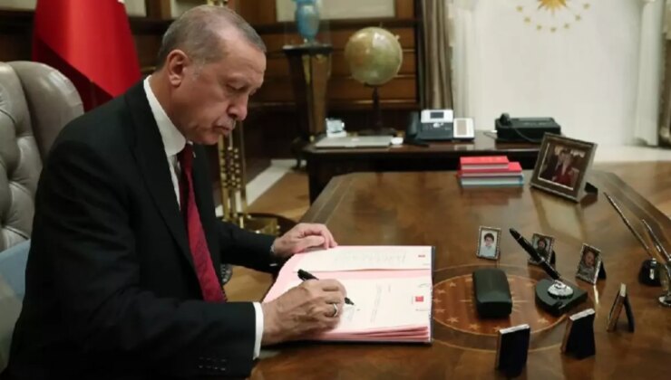 Erdoğan’ın İmzasıyla 4 Üniversitede Bazı Fakülte, Yüksekokul ve Enstitüler Kapatıldı