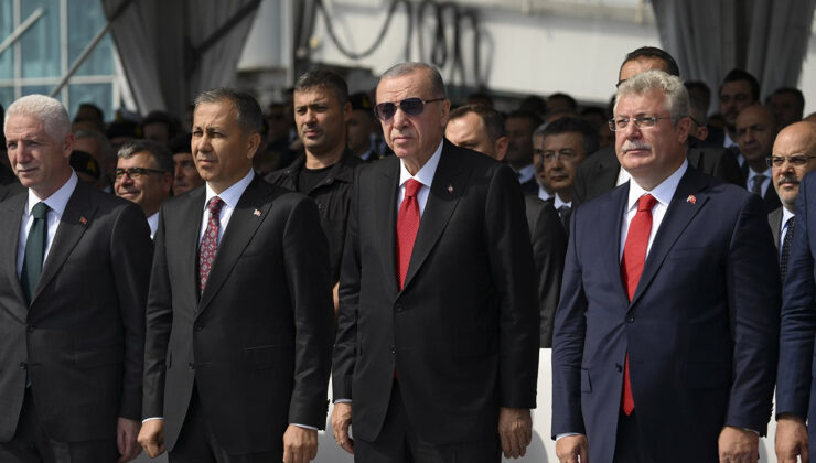 ‘Erdoğan’ın ‘Tek Adam’lığı İçeriden de Sorgulanıyor’