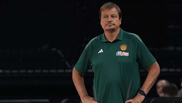 Ergin Ataman’dan Fenerbahçe’ye Derbi Göndermesi