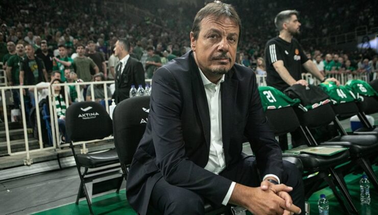 Ergin Ataman’dan Skandal Pankart Açıklaması: Kazanan Dostluk Olacak