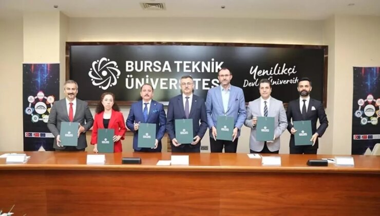 Erzurum Teknik Üniversitesi, Autolia-Tech Konsorsiyumu’na Katıldı