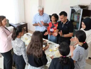 Erzurum’da Çocuklar İçin Eğlenceli Etkinlikler Düzenlendi