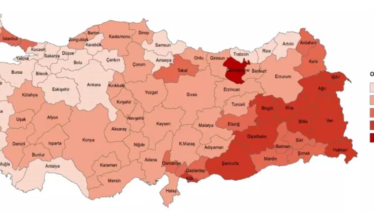 Eskişehir, Eğitim Müddetinde En Fazla Düşüş Gören İl Oldu