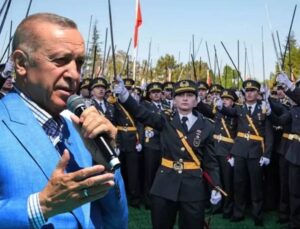 Fatih Altaylı’dan Erdoğan’ın Teğmen Açıklamasına: Anlayacağınız Yargılama, Adalet Arayışı Falan Olmayacak, Karar Verilmiş, Kelleler Uçacak