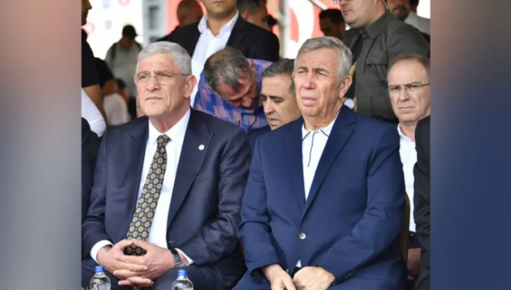 Fatih Altaylı’dan Mansur Yavaş ve İYİ PARTİ İddiaları Hakkında Açıklama: Iq’su Düşük Değildir; Öfkeyle Kalkıp Böyle Bir Şey Yapmaz