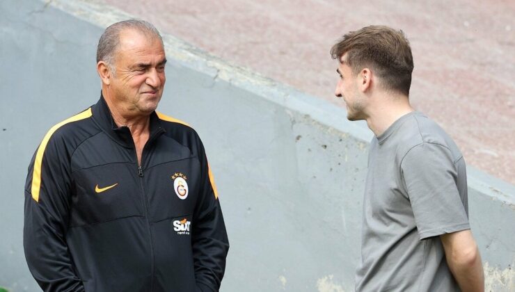 Fatih Terim’den Kerem Aktürkoğlu’na Övgüler: Avrupa’nın En İyi Oyuncularından Biri