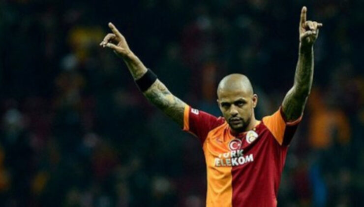 Felipe Melo’dan Derbi Yorumu: ‘Bence Kilit Oyuncu…’