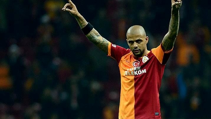 Felipe Melo’dan Derbi Yorumu: “Kilit Oyuncu Barış Alper Olacak”