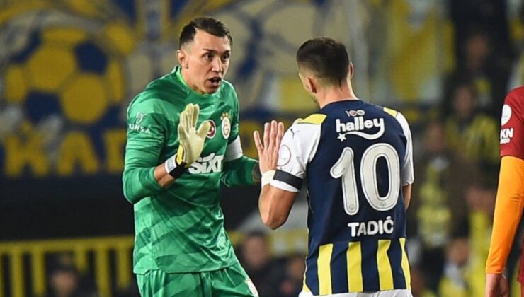 Fenerbahçe – Galatasaray’da Derbi Öncesi Son Durum