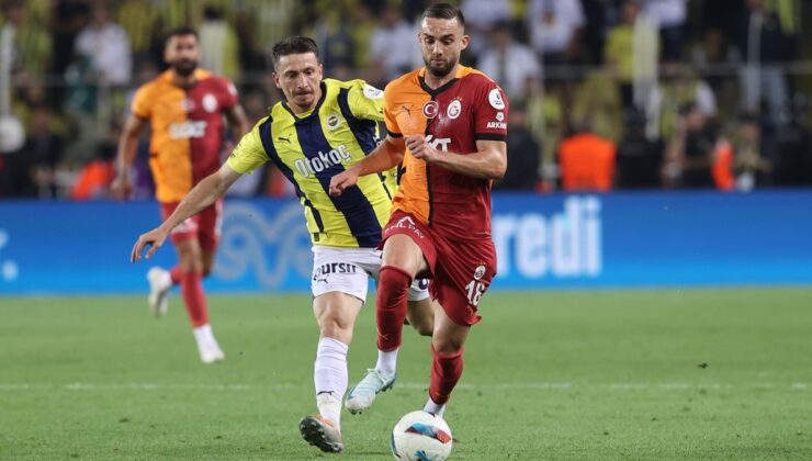 Fenerbahçe’de Mert Hakan Yandaş’a Uyarı Geldi: Sakin Ol