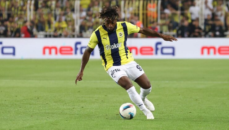 Fenerbahçe’de Saint-Maximin Endişesi