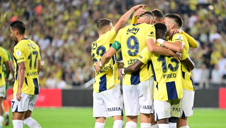 Fenerbahçe’nin Konuğu Us Gilloise: Muhtemel 11’ler