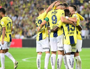 Fenerbahçe’nin Saint-Gilloise Karşısındaki İlk 11’i Belli Oldu