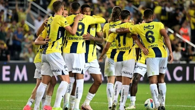 Fenerbahçe’nin UEFA Avrupa Ligi Maçları Ne Zaman? (2024-2025 UEFA Avrupa Ligi Maç Takvimi)