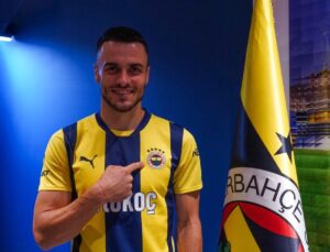 Filip Kostic: İlk Günden İtibaren Fenerbahçe’ye Gelmek İstedim