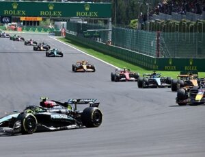 Formula 1 Azerbaycan Grand Prix’i Ne Zaman, Saat Kaçta ve Hangi Kanalda?